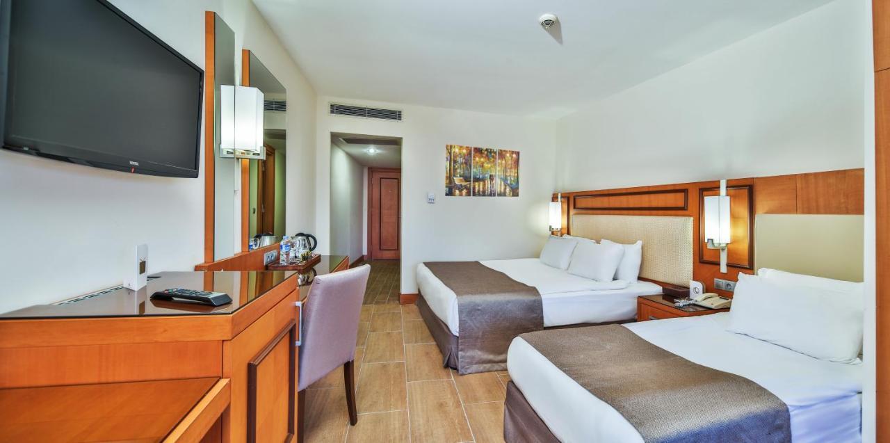 CRYSTAL PRESTIGE ELITE — KEMER — фотография отеля №17