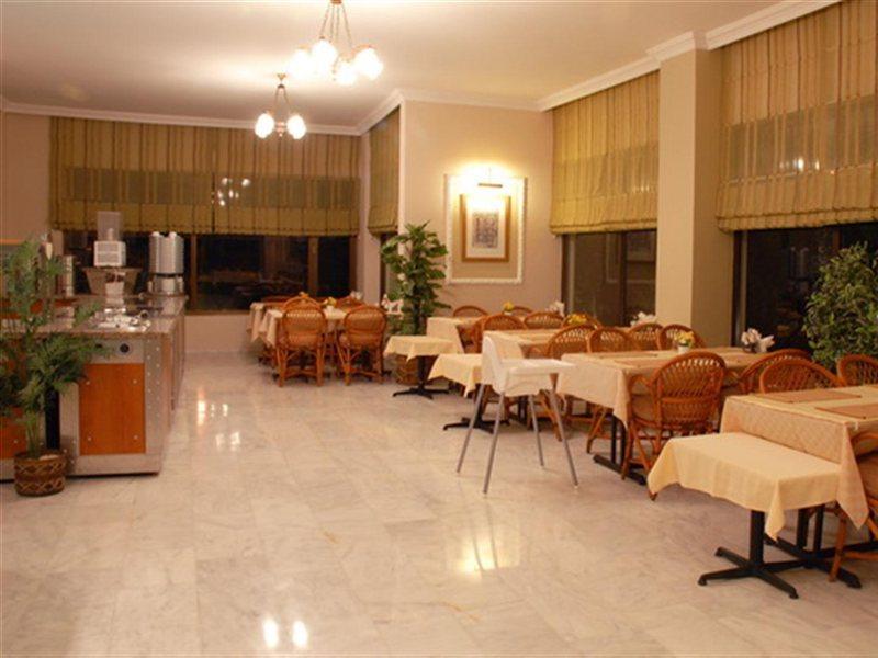 ROSY HOTEL — MARMARIS — фотография отеля №3