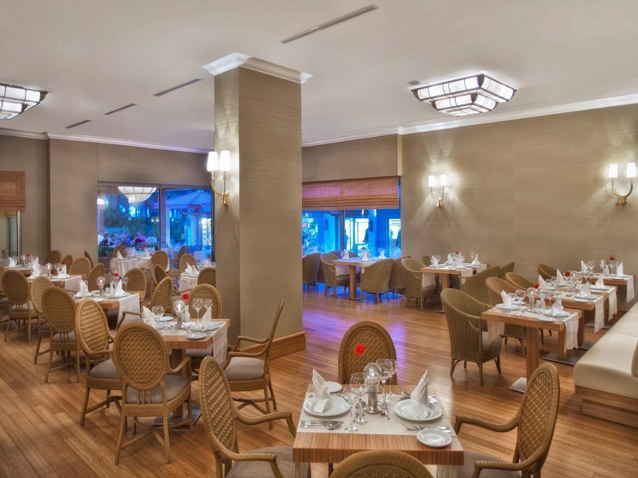 AKKA ALINDA HOTEL — KEMER — фотография отеля №11