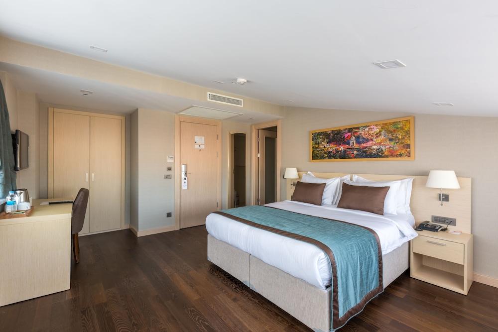 MOLTON MONAPART MECIDIYEKOY — ISTANBUL — fotografie hotel nr. 15