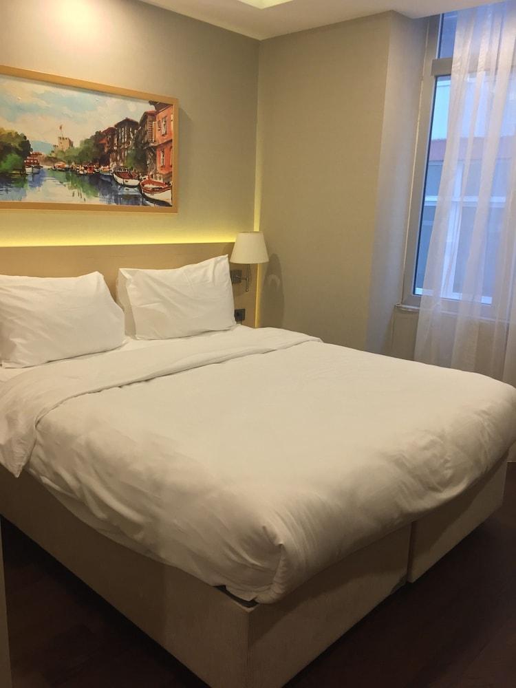 MOLTON MONAPART MECIDIYEKOY — ISTANBUL — fotografie hotel nr. 24