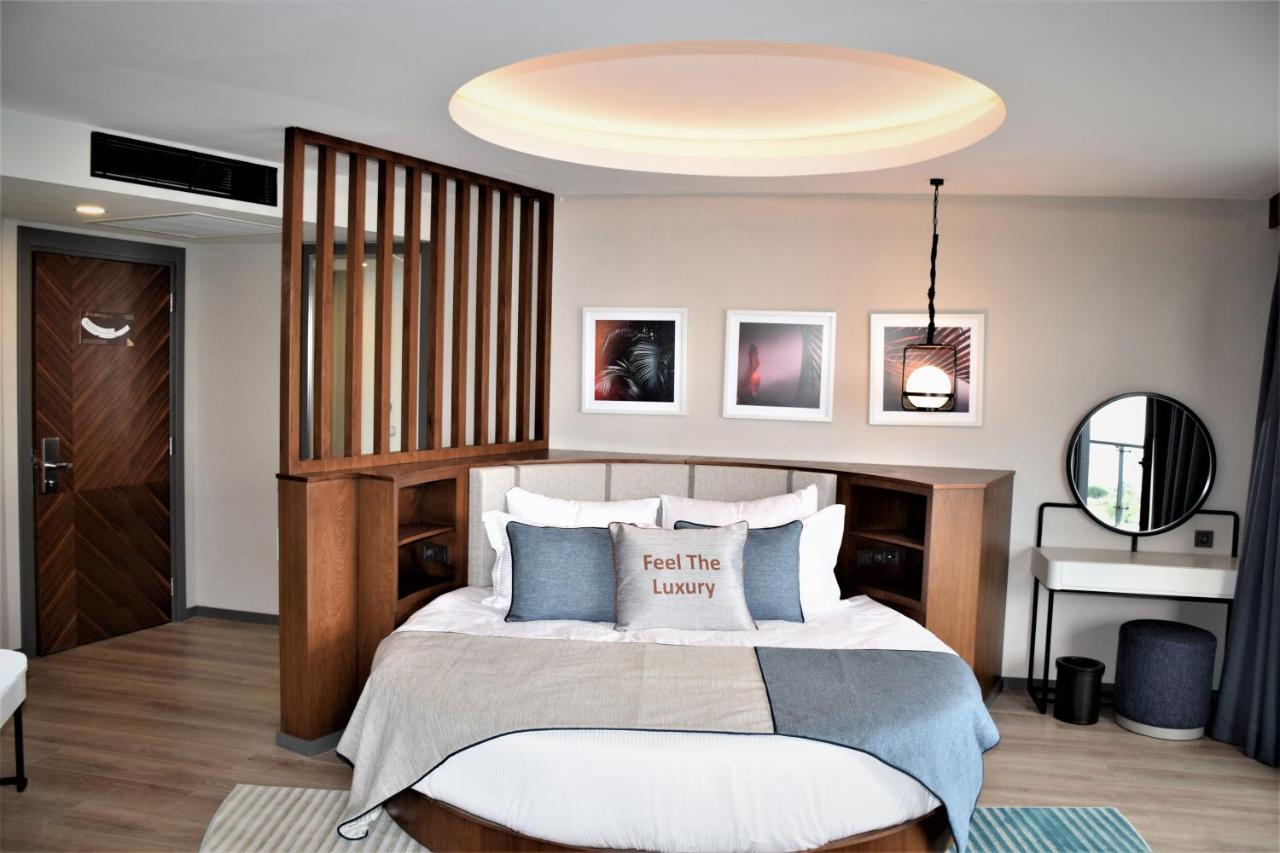 SEADEN QUALITY RESORT & SPA — SIDE — fotografie hotel nr. 9