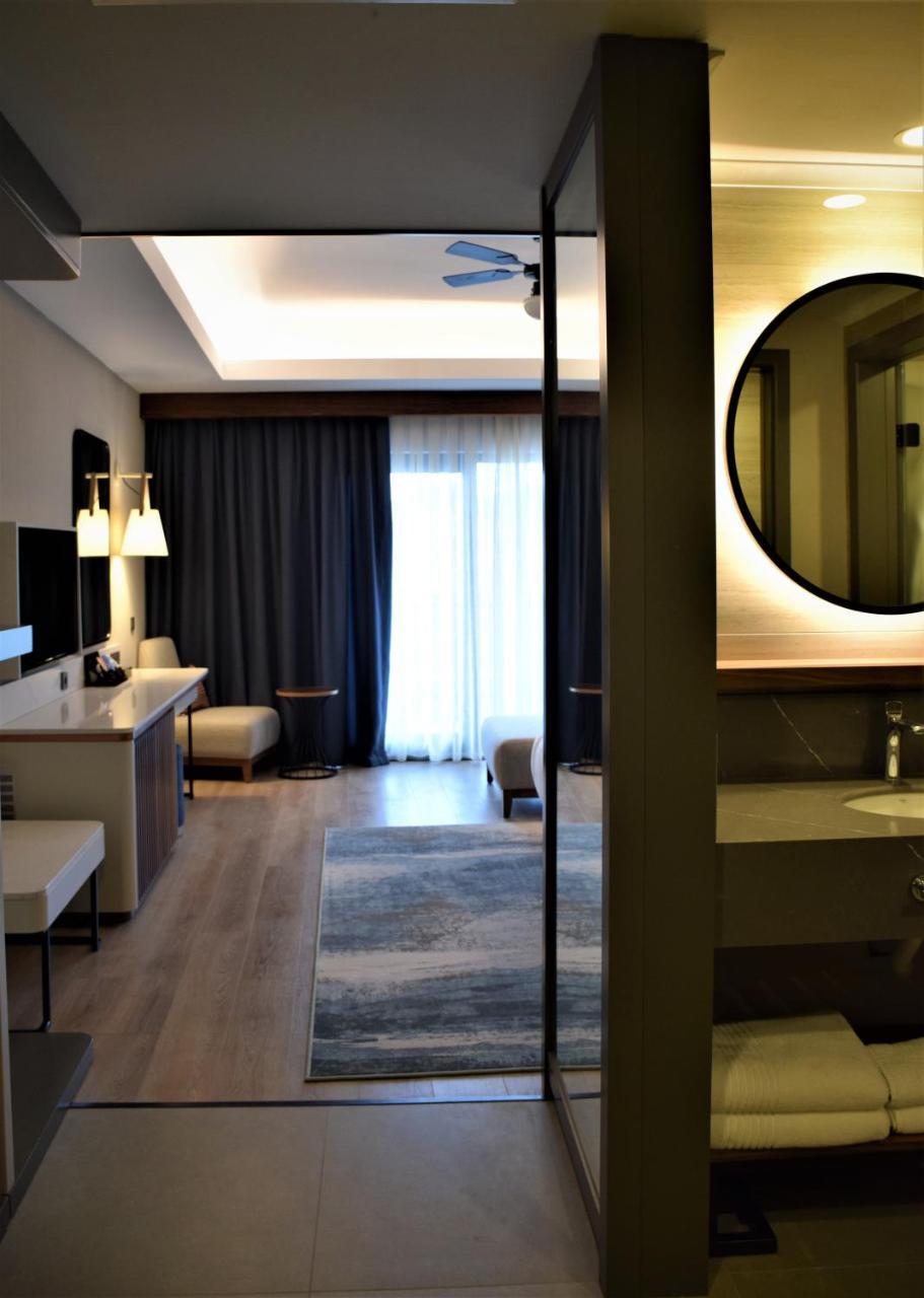 SEADEN QUALITY RESORT & SPA — SIDE — fotografie hotel nr. 15