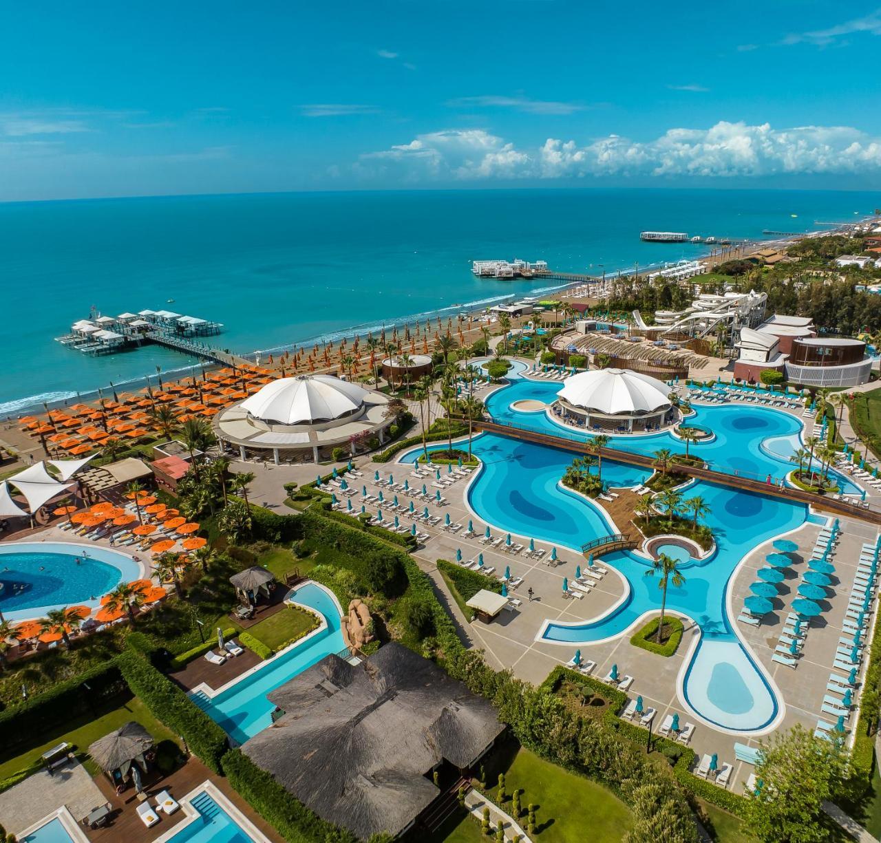 KAYA PALAZZO GOLF RESORT BELEK — BELEK — фотография отеля №32