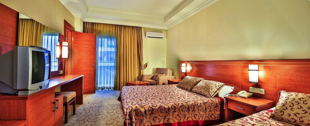 HEDEF RESORT & SPA — ALANYA — fotografie hotel nr. 16
