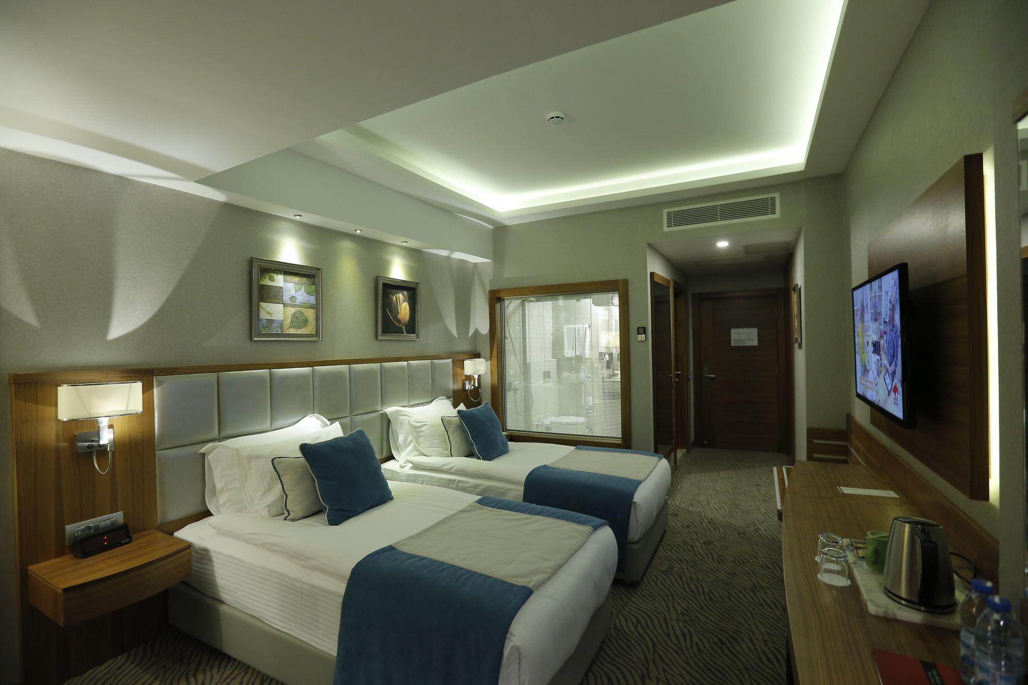 BEST WESTERN PREMIER KARSIYAKA — IZMIR — fotografie hotel nr. 31