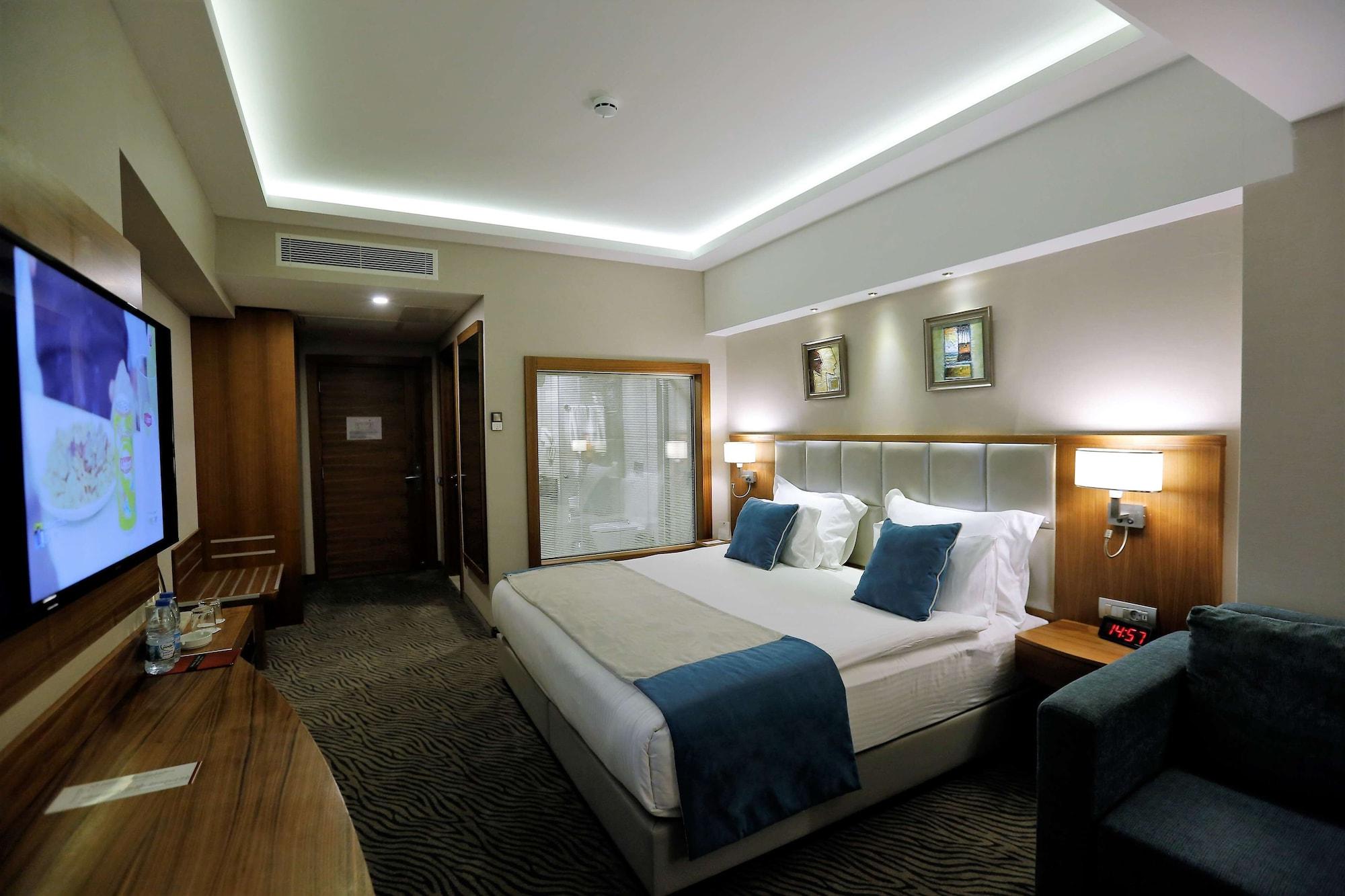 BEST WESTERN PREMIER KARSIYAKA — IZMIR — fotografie hotel nr. 3