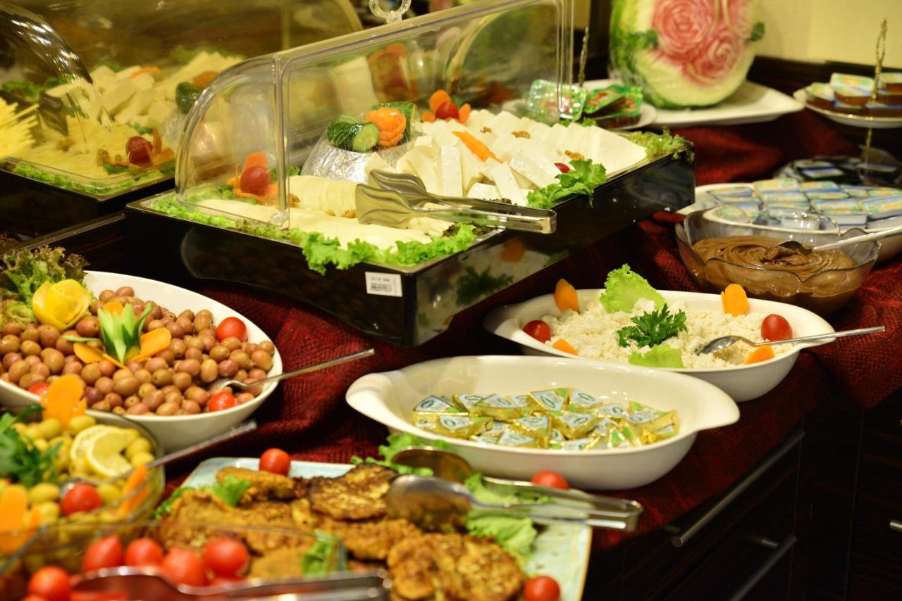 GOLDEN SIYAV HOTEL — ISTANBUL — fotografie hotel nr. 29