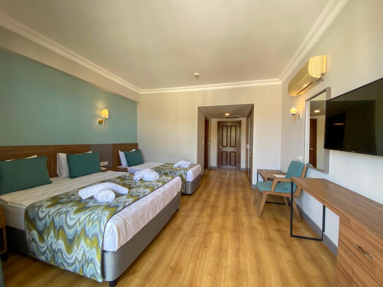 SIDE VILLAGE HOTEL — SIDE — fotografie hotel nr. 8