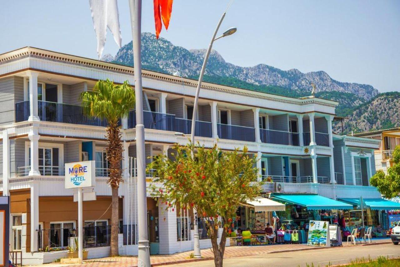 MORE HOTEL — KEMER — fotografie hotel nr. 3
