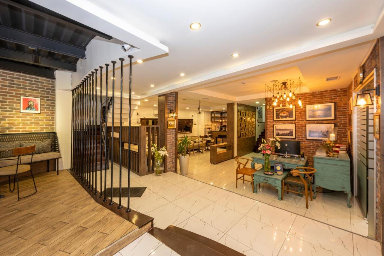 THE MARIONS SUITE HOTEL TAKSIM — ISTANBUL — фотография отеля №10