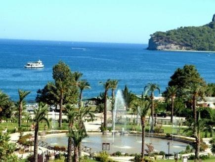 AVLU HOTEL — KEMER — фотография отеля №7