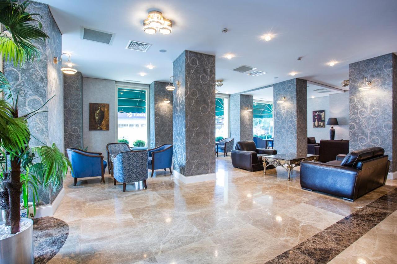 BOUTIQUE PRINCESS HOTEL — ISTANBUL — фотография отеля №12