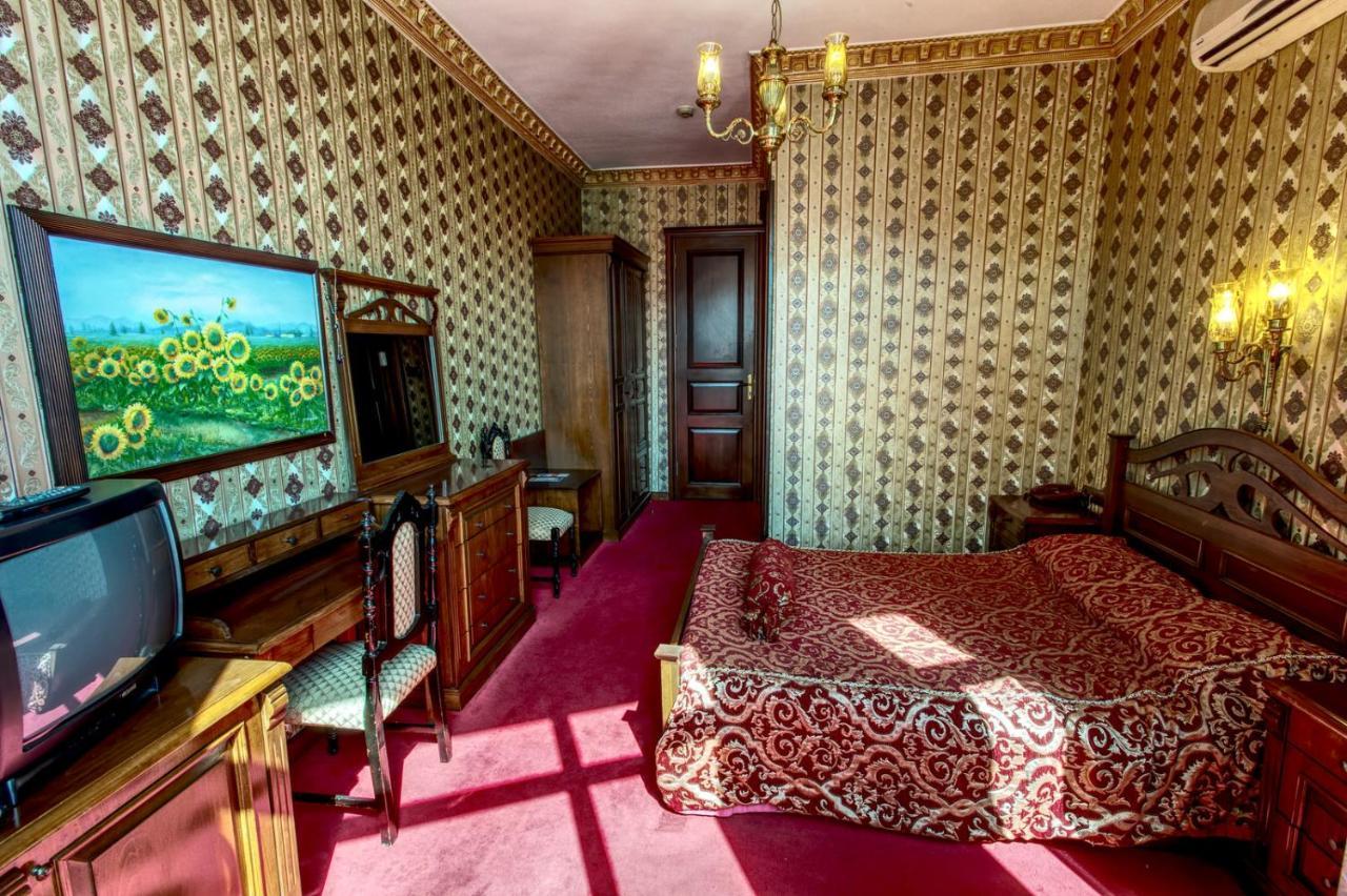 GRAND HOTEL DE LONDRES — ISTANBUL — фотография отеля №14