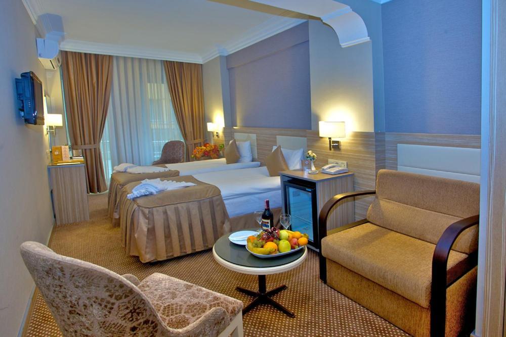 EMIN HOTEL — ISTANBUL — фотография отеля №14