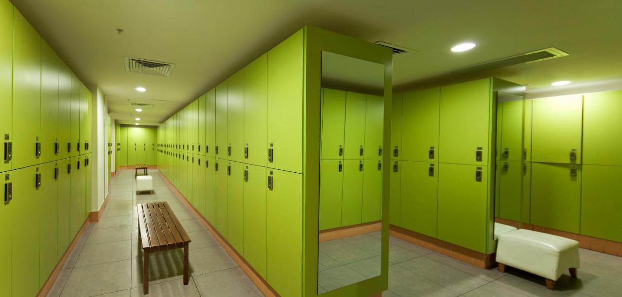 THE GREEN PARK PENDIK HOTEL & CONVENTION CENTER — ISTANBUL — fotografie hotel nr. 16