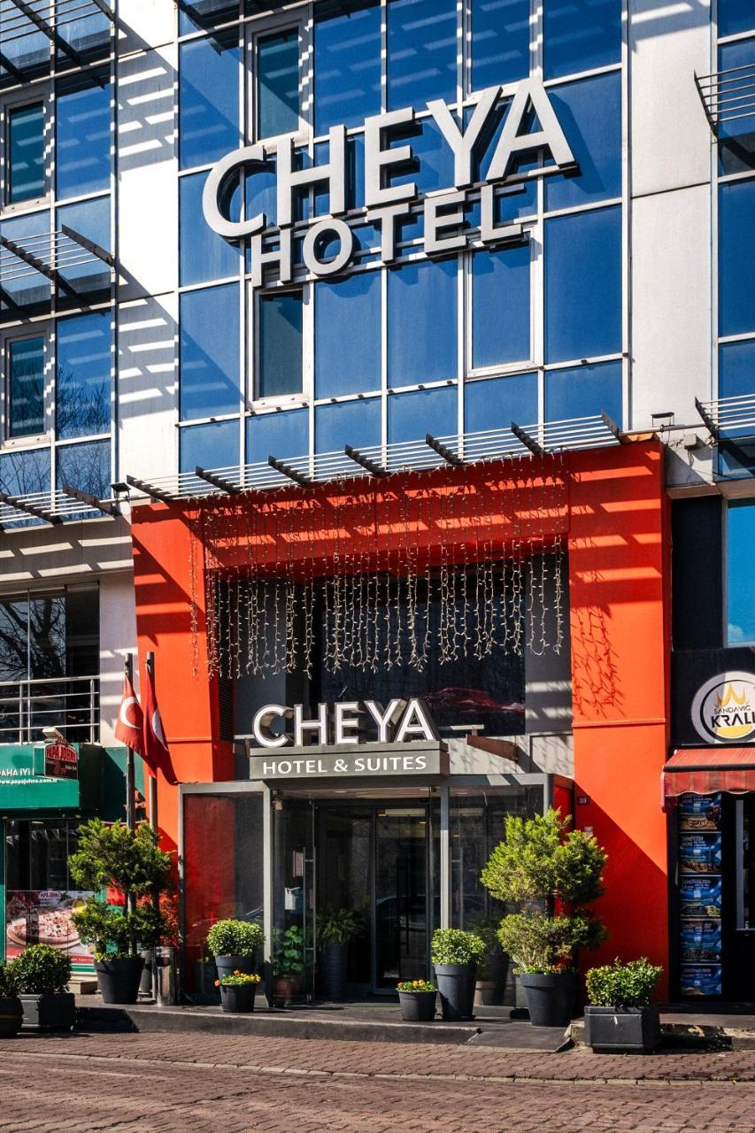 CHEYA OTEL BESIKTAS — ISTANBUL — фотография отеля №8