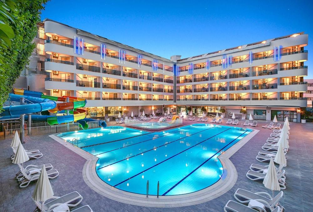 AVENA RESORT & SPA HOTEL — ALANYA