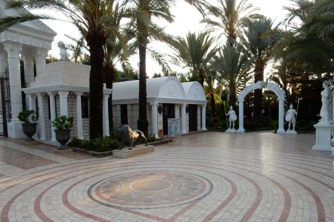 YETKIN CLUB HOTEL — ALANYA — fotografie hotel nr. 4