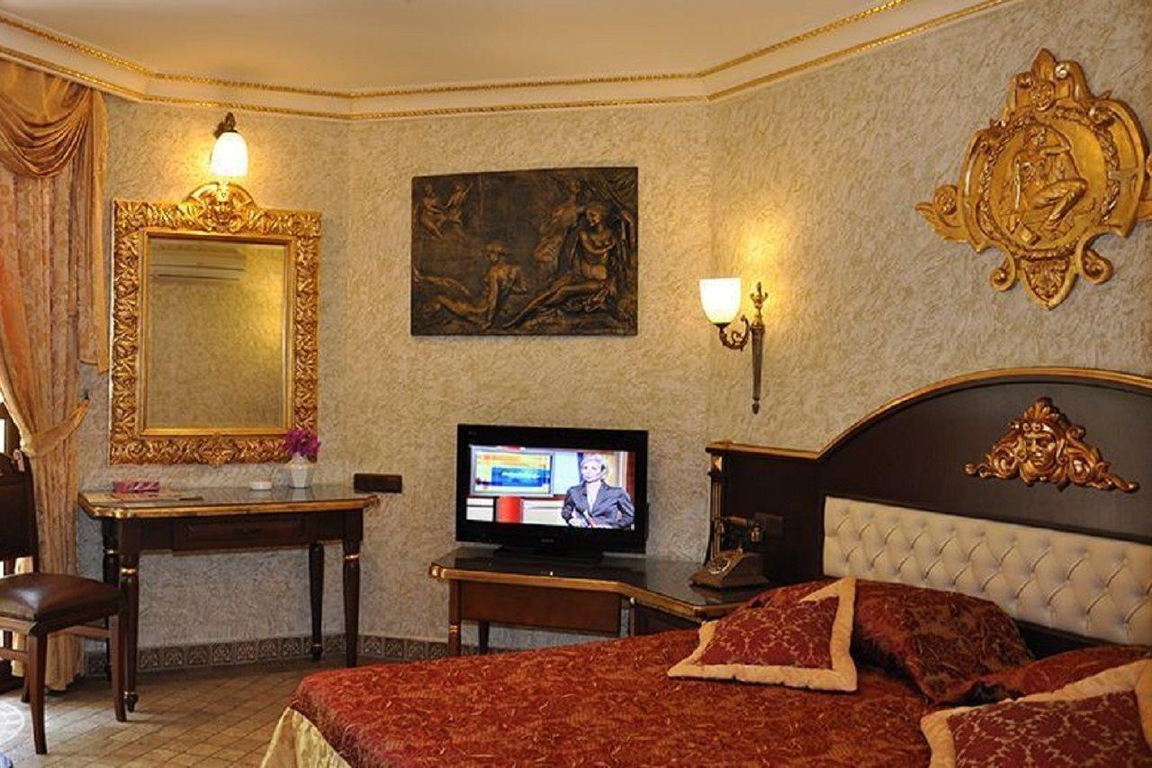 YETKIN CLUB HOTEL — ALANYA — fotografie hotel nr. 11