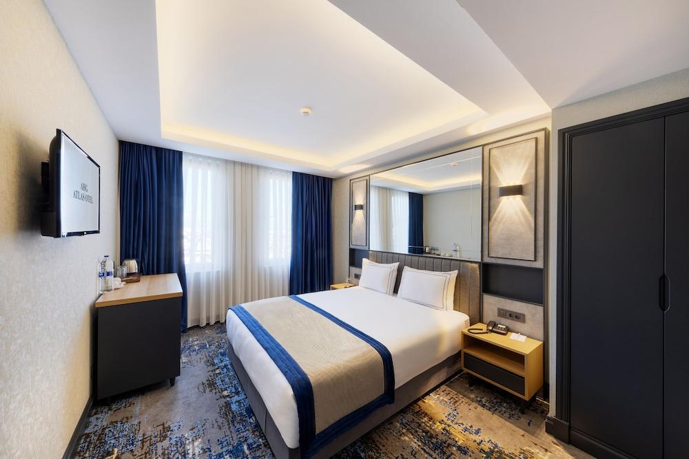 AHG ATLAS HOTEL — ISTANBUL — фотография отеля №18