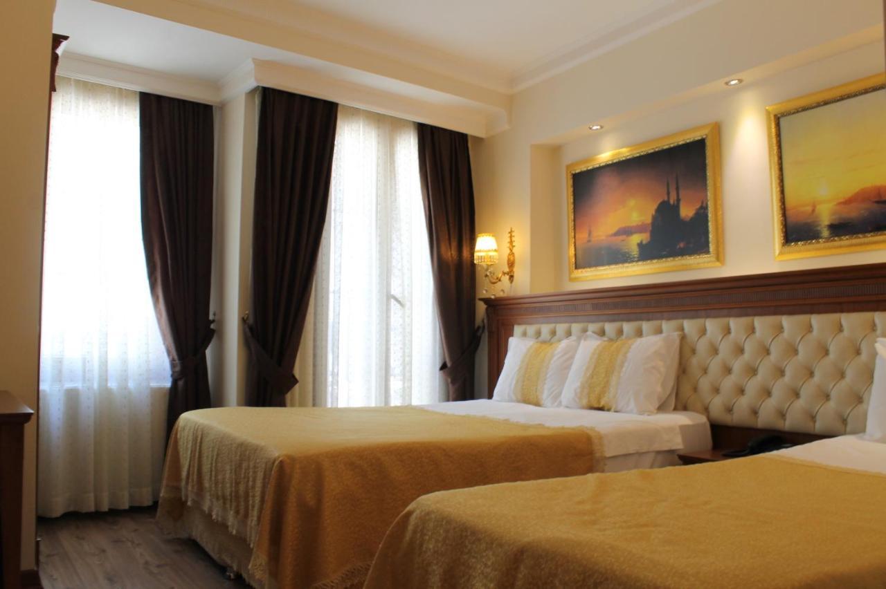 BLUE ISTANBUL HOTEL — ISTANBUL — fotografie hotel nr. 20