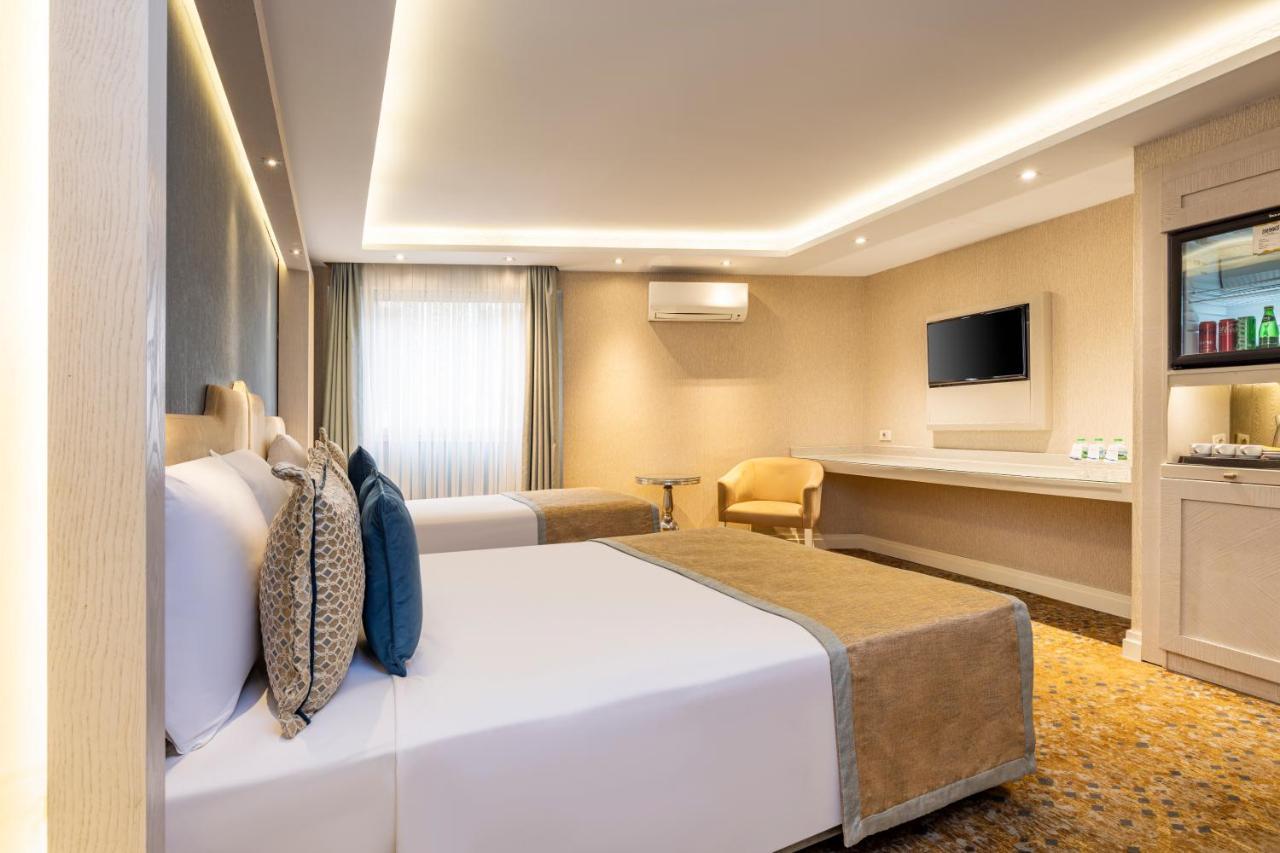 ZURICH HOTEL — ISTANBUL — fotografie hotel nr. 28
