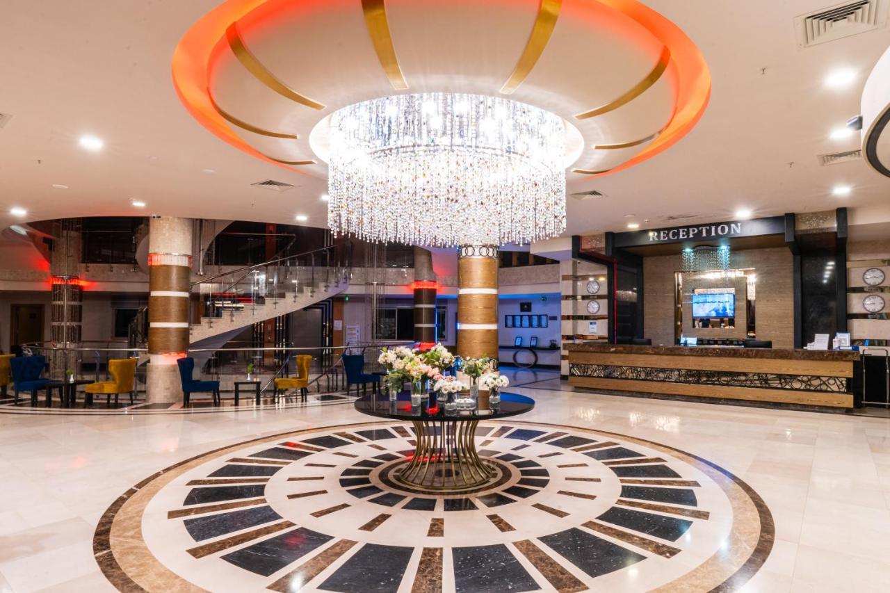 GRAND RING HOTEL — KEMER — фотография отеля №28