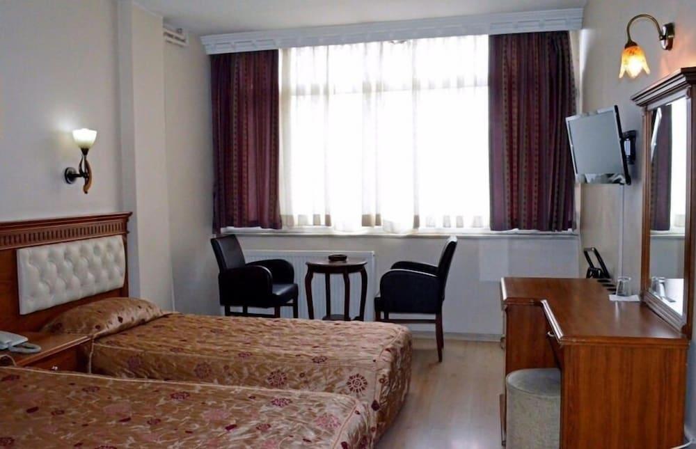 ANTIQUE EBRU HOTEL — ISTANBUL — фотография отеля №17