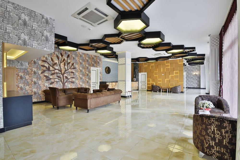 OPIA BOUTIQUE HOTEL — ALANYA — фотография отеля №3