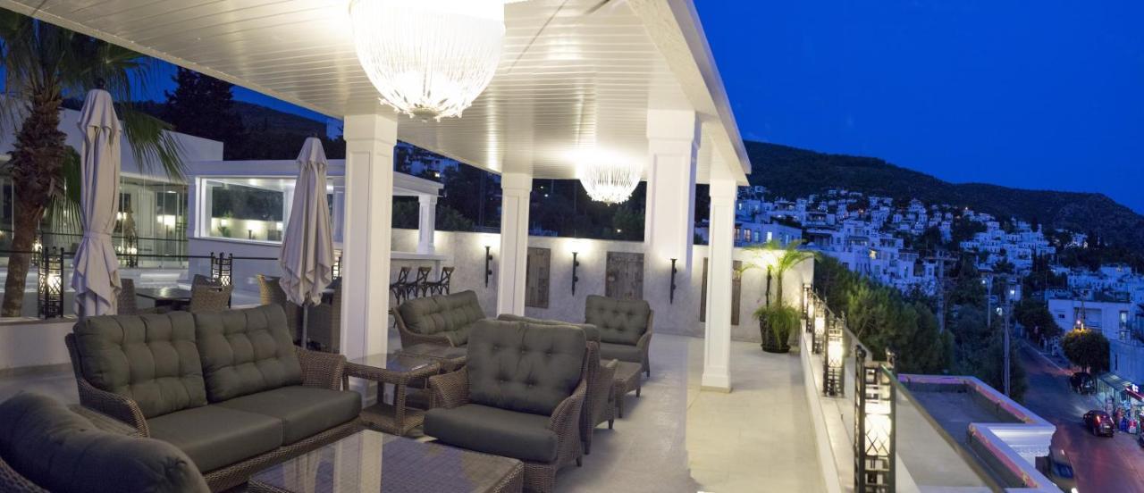 ENA BOUTIQUE HOTEL — BODRUM — fotografie hotel nr. 9