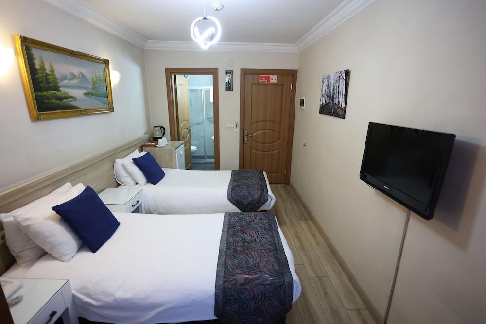 ARVEN BOUTIQUE HOTEL — ISTANBUL — фотография отеля №17