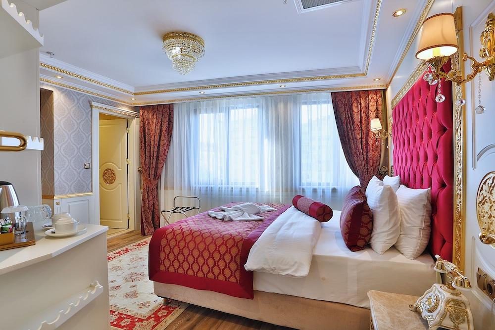 HOTEL EMIRHAN PALACE — ISTANBUL — фотография отеля №21