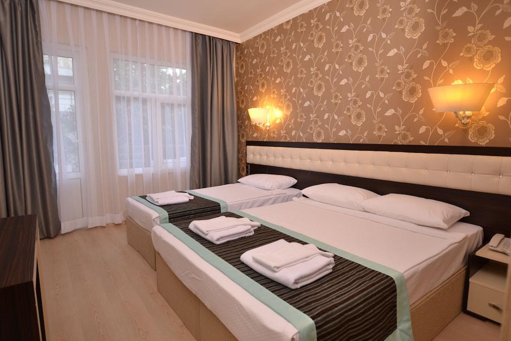RIOS LATTE BEACH HOTEL — KEMER — фотография отеля №13