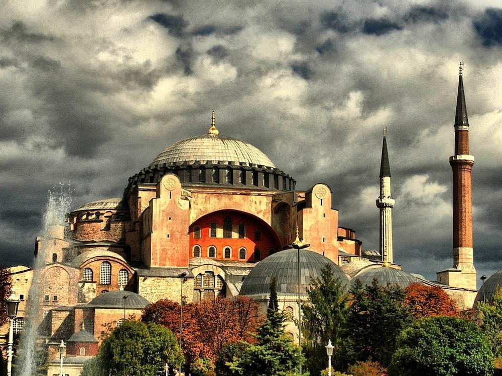 HOTEL TORUN — ISTANBUL — фотография отеля №33