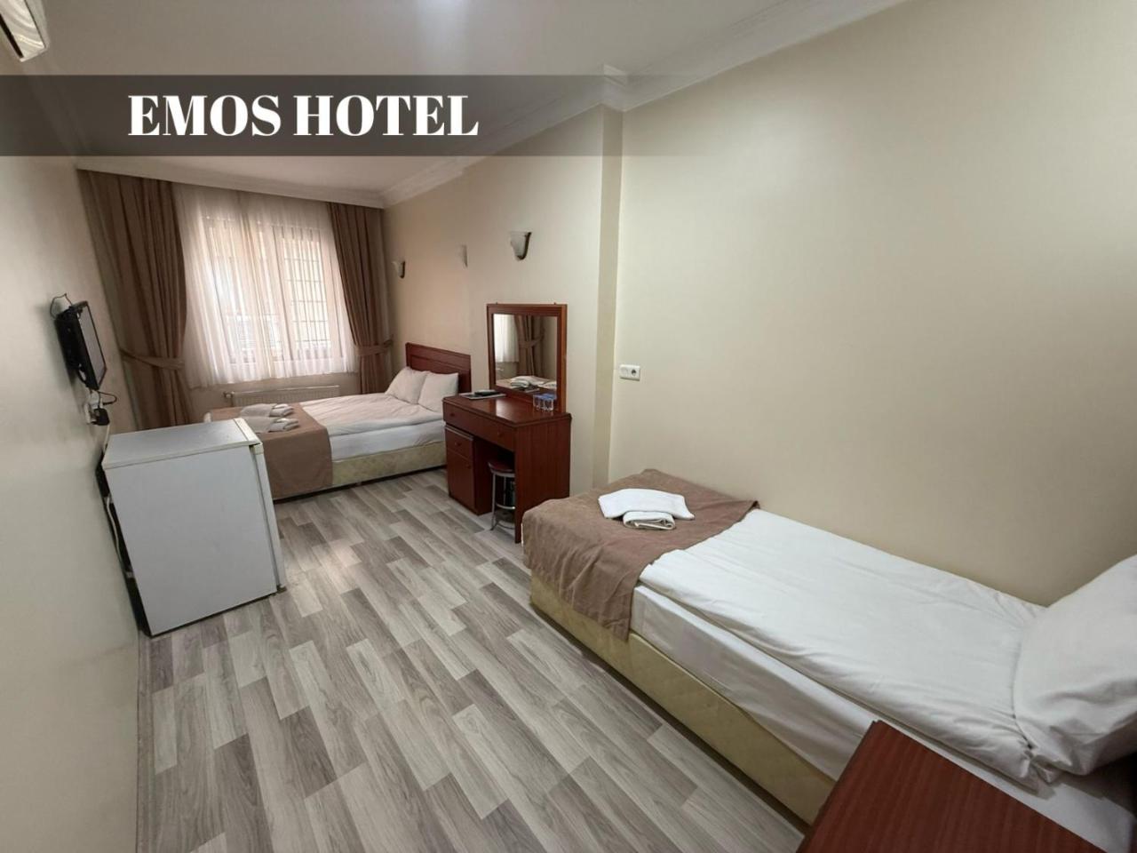 HOTEL EMOS — ISTANBUL — фотография отеля №31