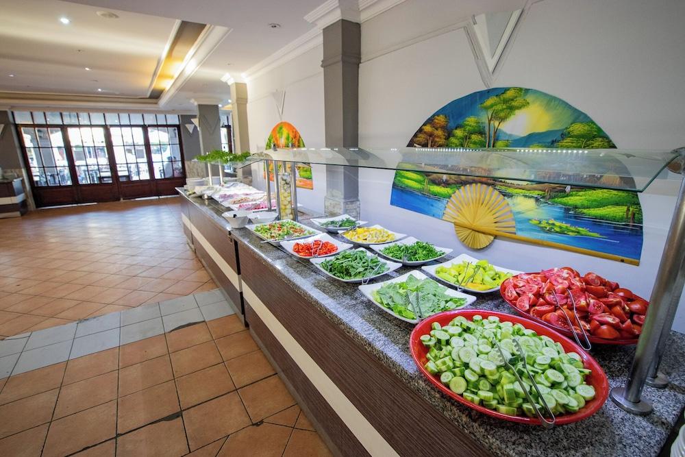 PIGALE BEACH RESORT — KUSADASI — фотография отеля №27