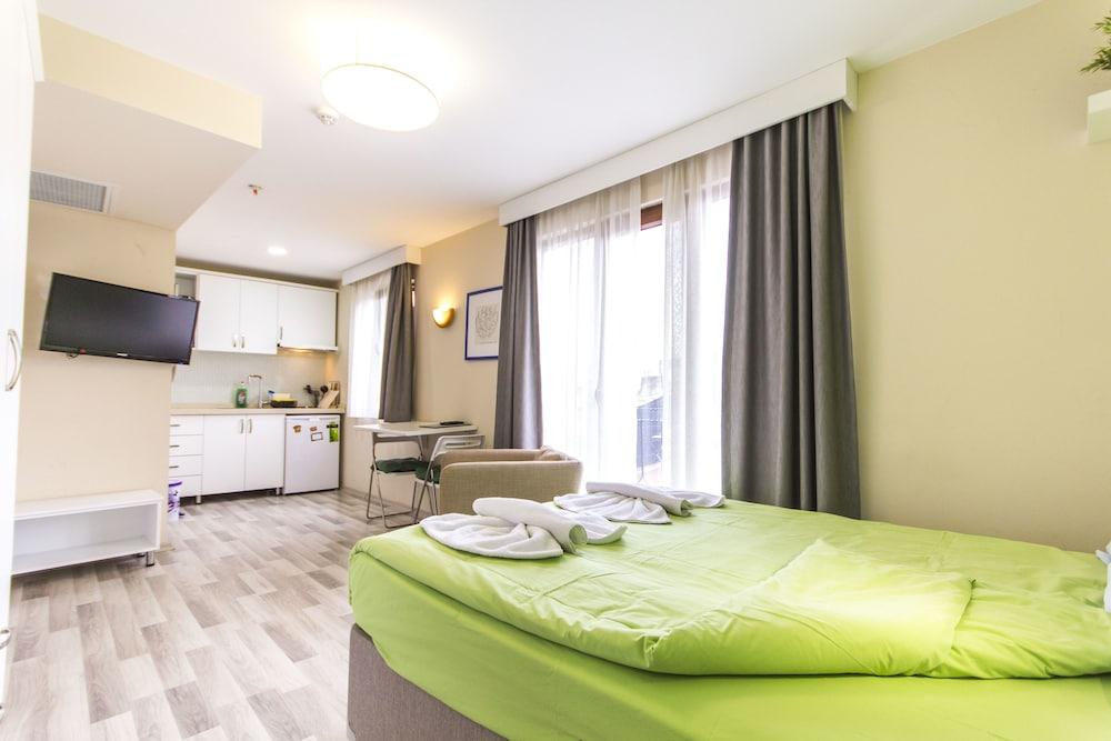 AZAD HOMES SIPER — ISTANBUL — фотография отеля №10