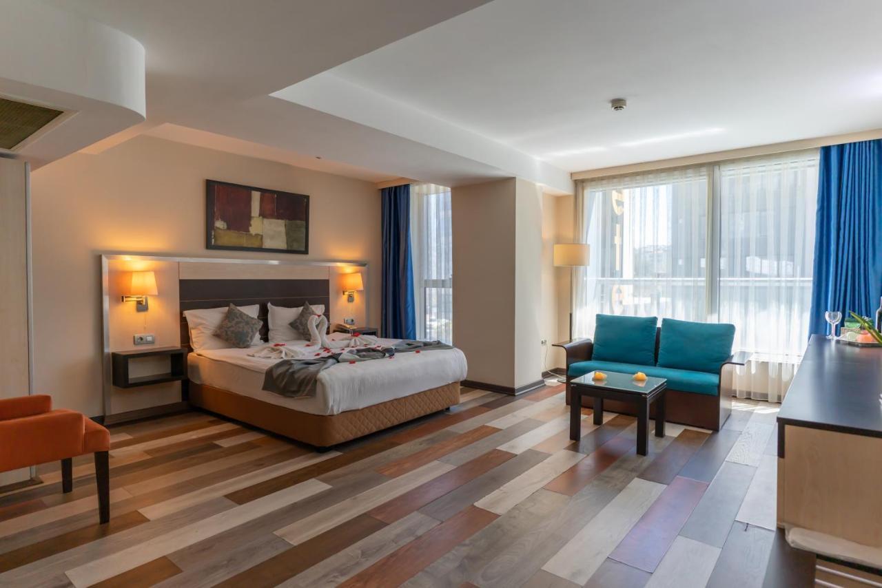 LAZZ BY KETENCI HOTEL — IZMIR — fotografie hotel nr. 28