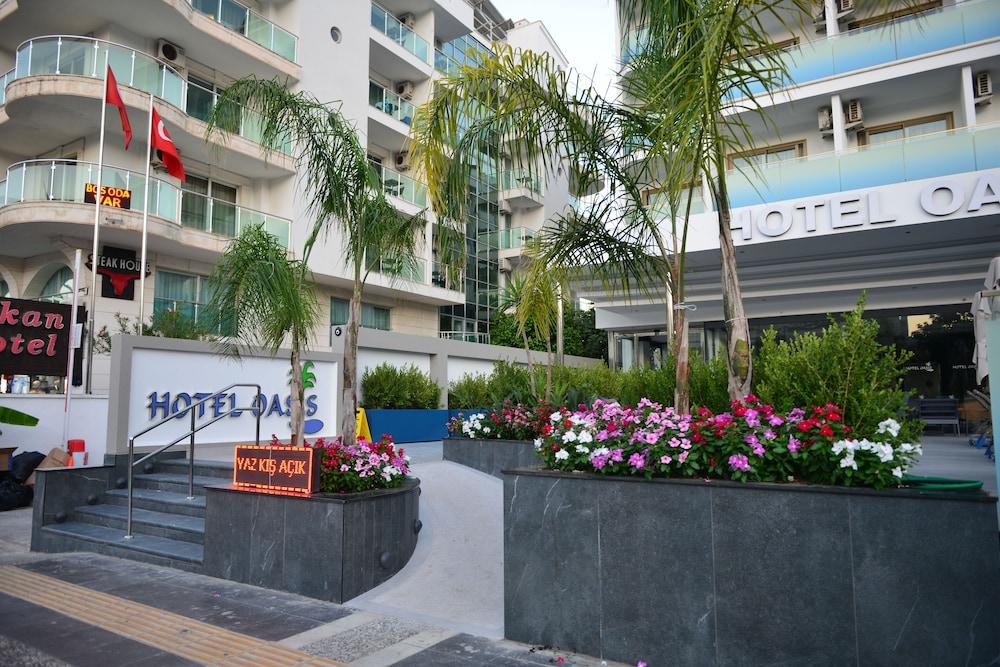 OASIS HOTEL & APARTMENTS — MARMARIS — фотография отеля №22