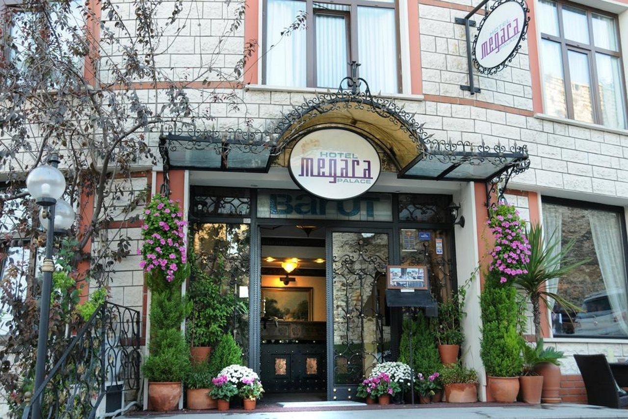 HOTEL MEGARA PALACE — ISTANBUL — фотография отеля №7