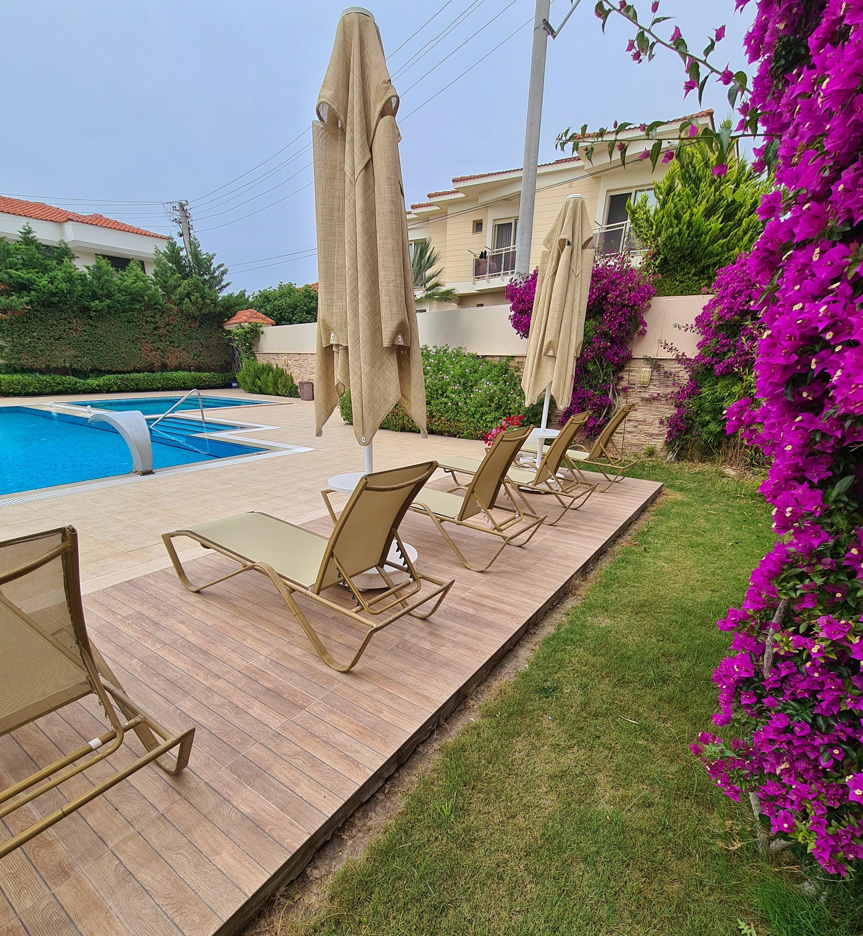 KAMER SUITES & HOTEL — CESME — фотография отеля №8