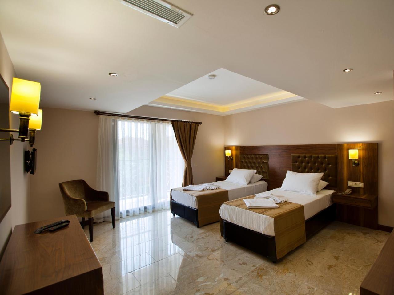 BOUTIQUE HOTEL MONTANA — DALYAN — фотография отеля №24