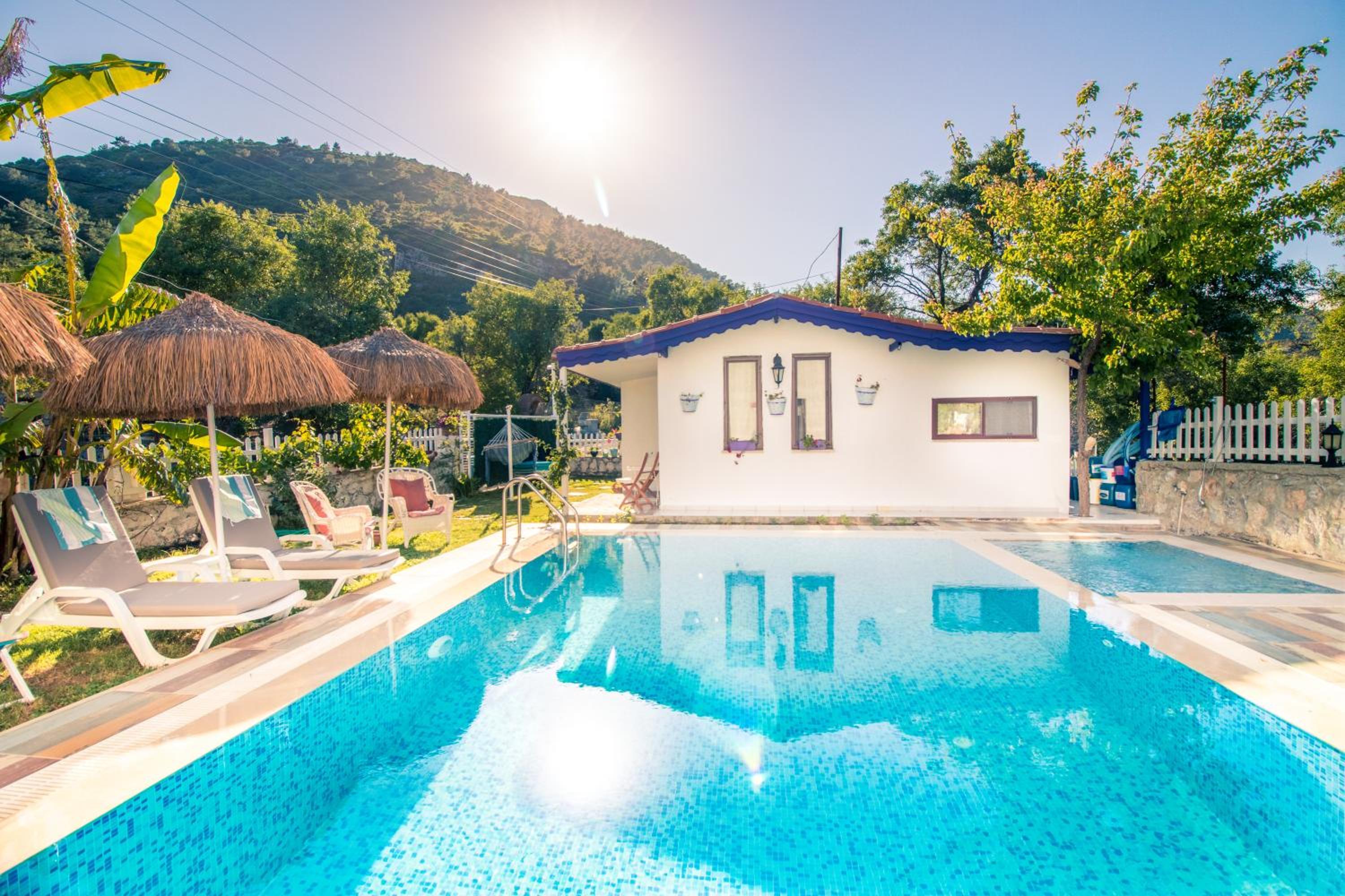 MASAL TATILEVI — MARMARIS — fotografie hotel nr. 3