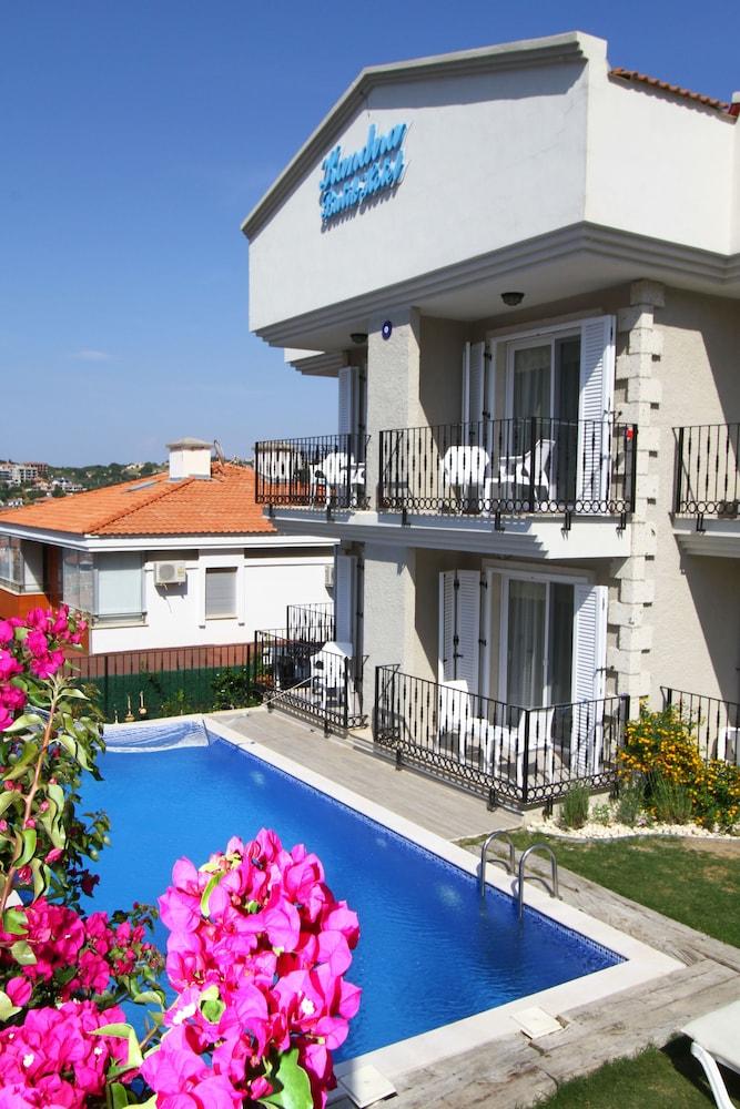 KANDIRA BUTIK HOTEL — CESME — фотография отеля №15