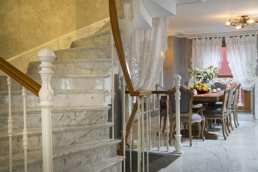 AMOFTA RESIDENCE — ISTANBUL — фотография отеля №31