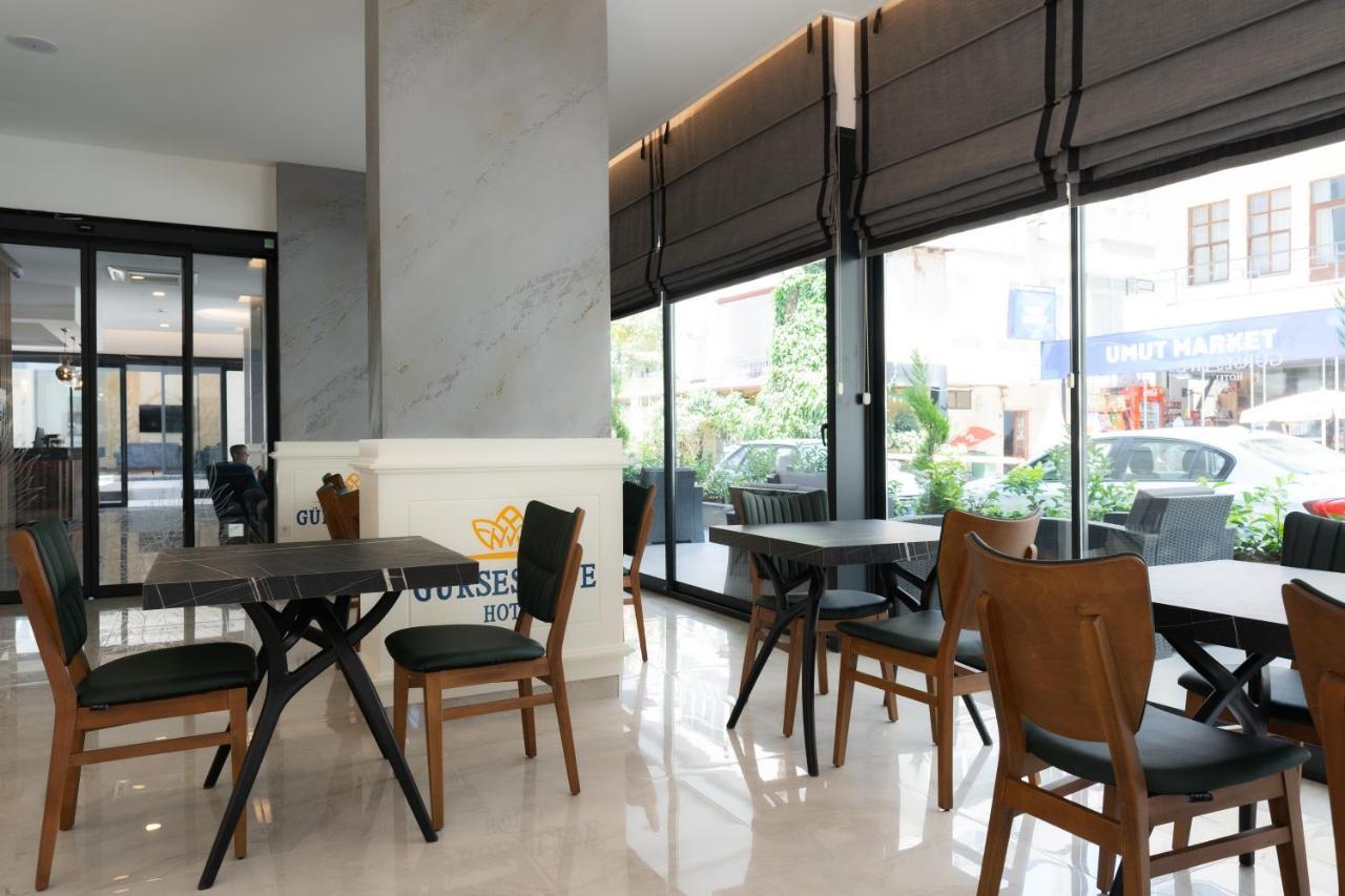 GURSES LIFE HOTEL — ALANYA — fotografie hotel nr. 23