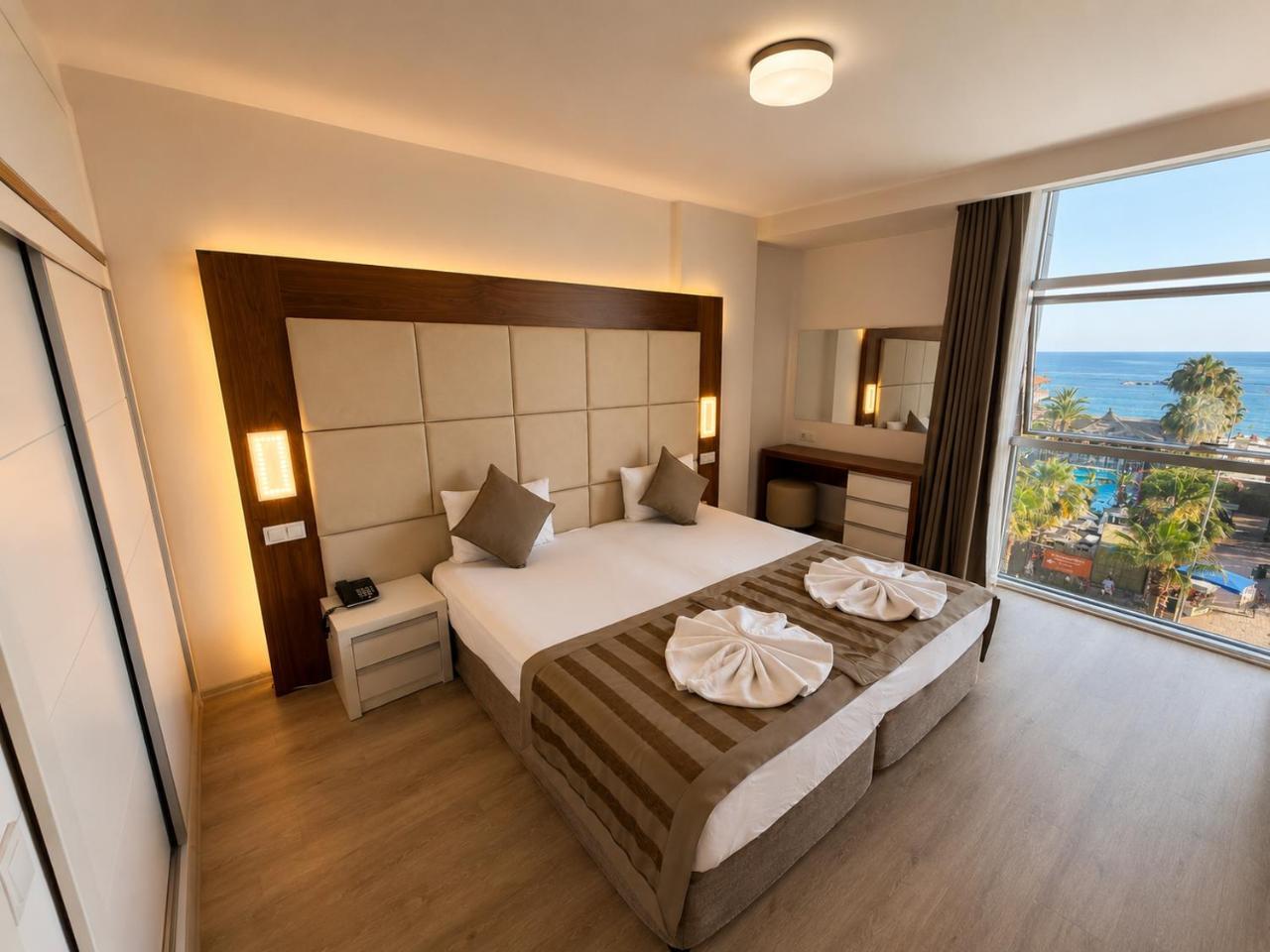 DELFINO BOUTIQUE APART HOTEL — ALANYA — fotografie hotel nr. 29