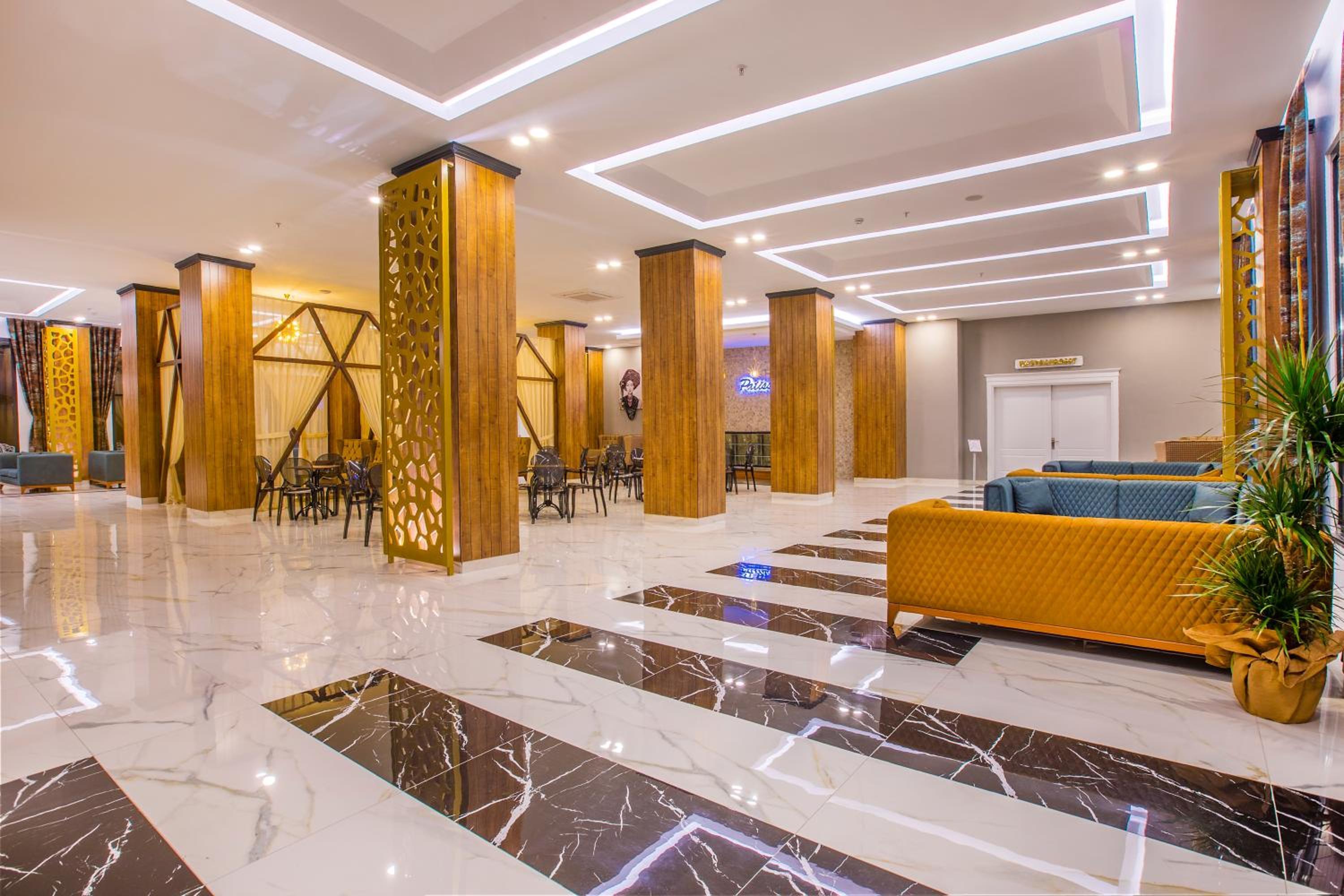 MERIDIA BEACH HOTEL — ALANYA — фотография отеля №20