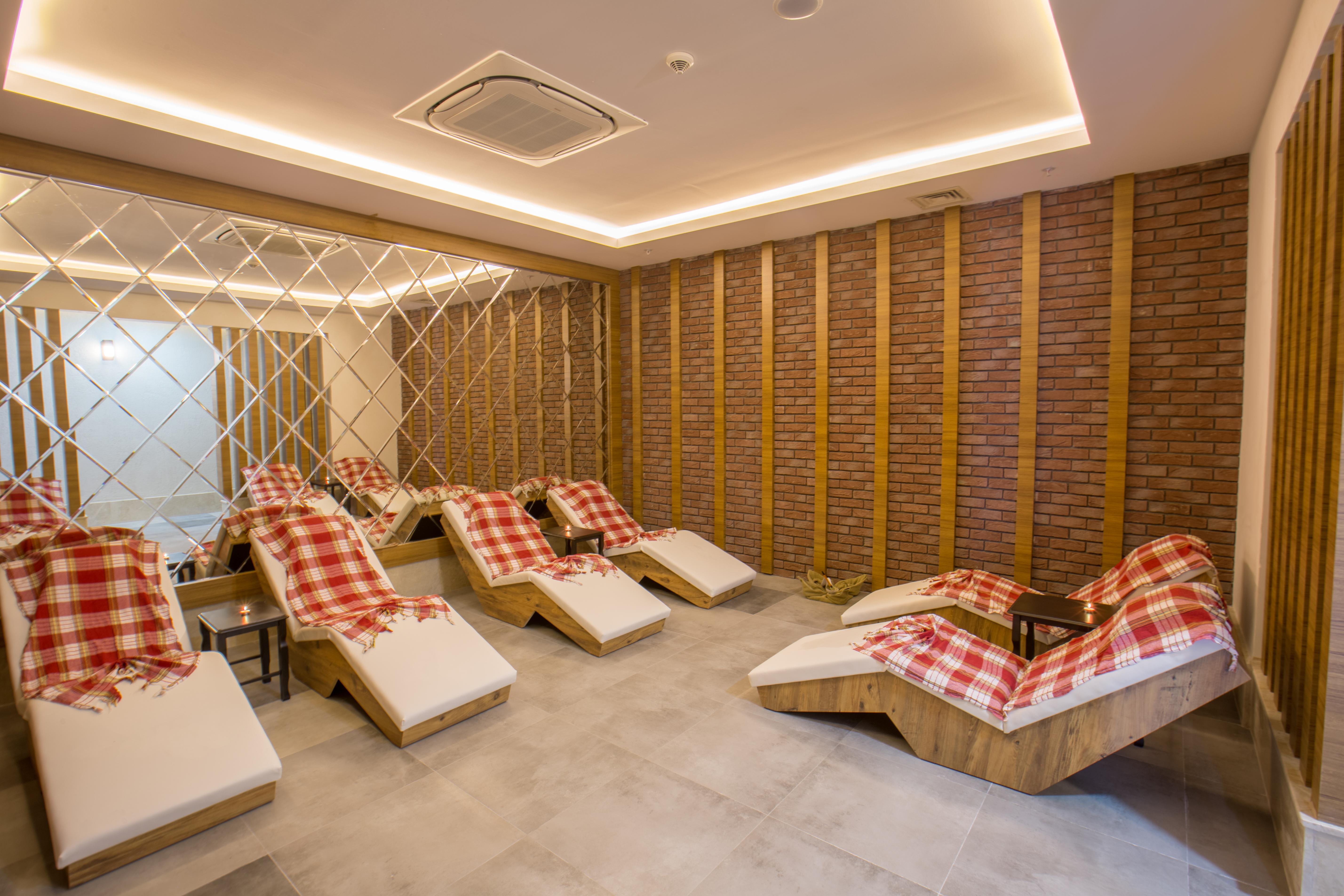AQUAMARIN SIDE RESORT & SPA — SIDE — фотография отеля №6